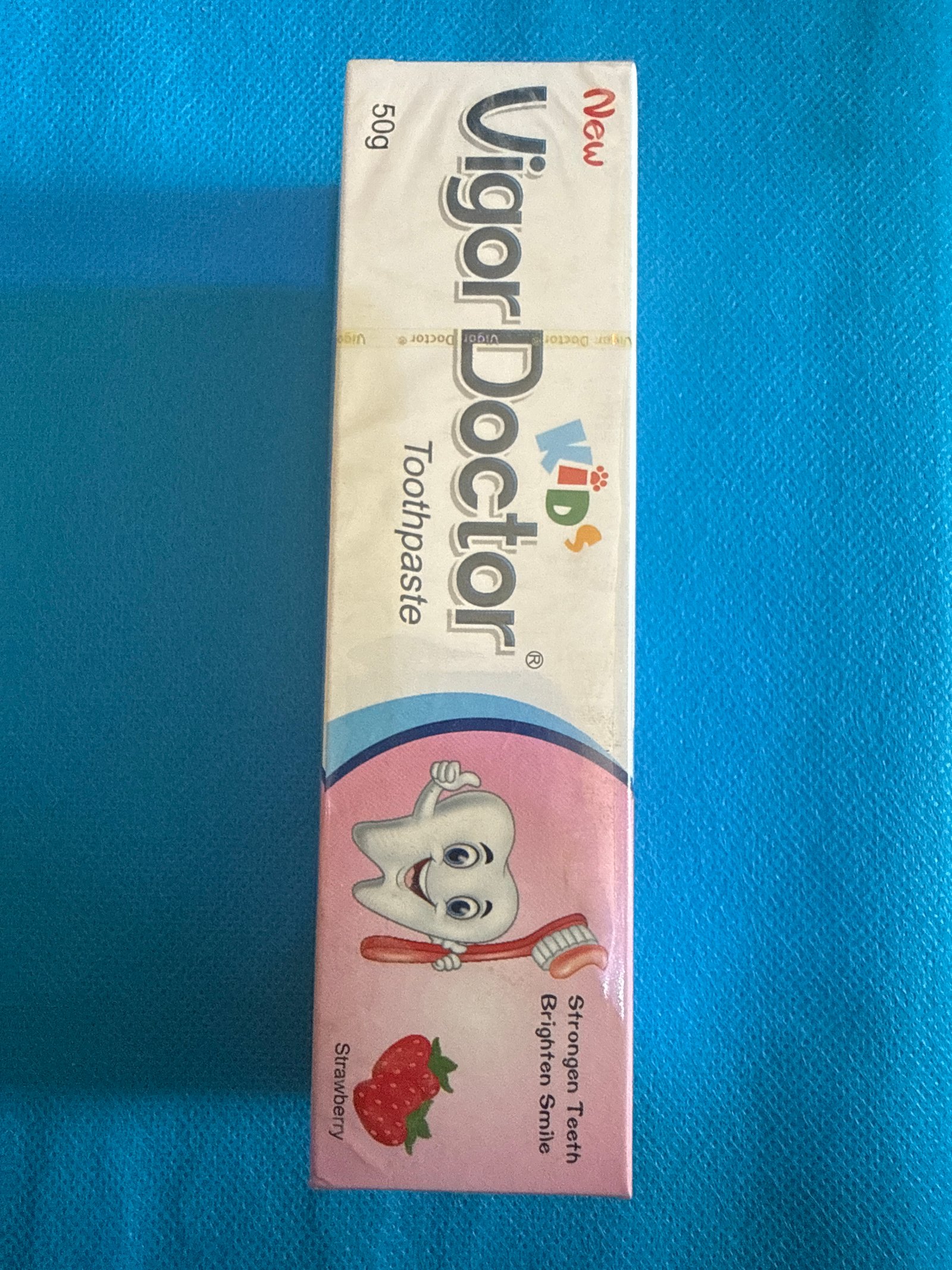 Vigor Doctor kids-50g